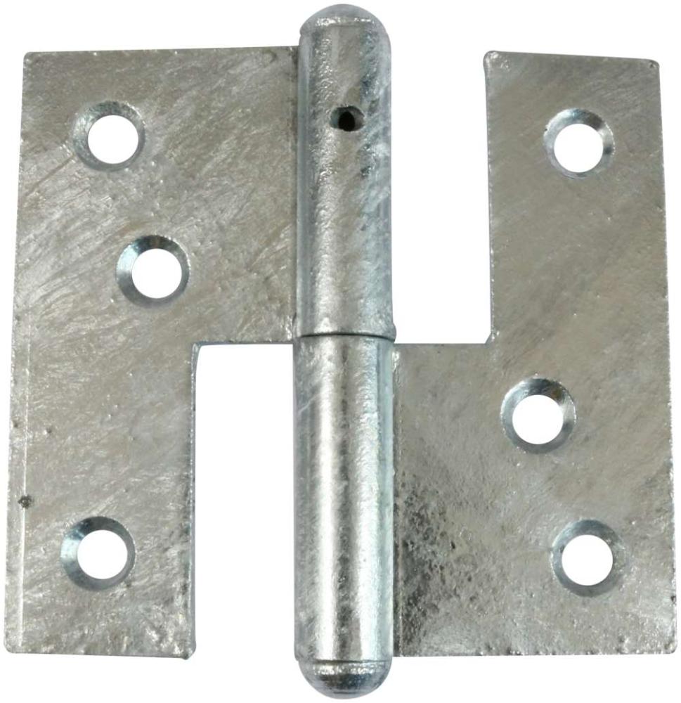 LET DØRHÆNGSEL 70X33 MM