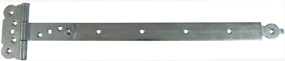 T-BLADHÆNGSEL 455 MM