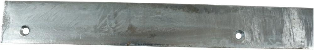 ANSLAGSSKINNE 1000X40X4 MM