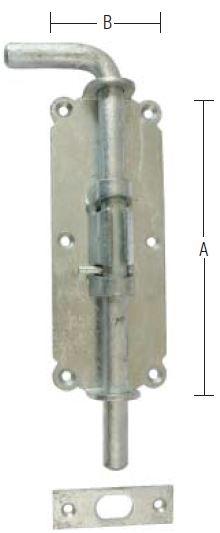SKUDRIGLE 250 MM RIGLE