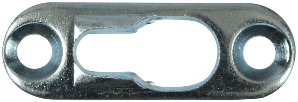 HÆGTEBESLAG 42 MM M/SKR. 4 STK