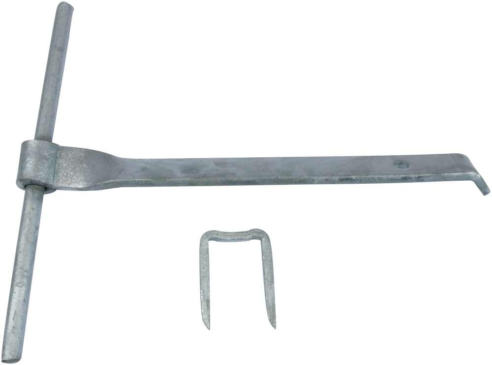MURANKER 305 MM HALV VREDNE V*