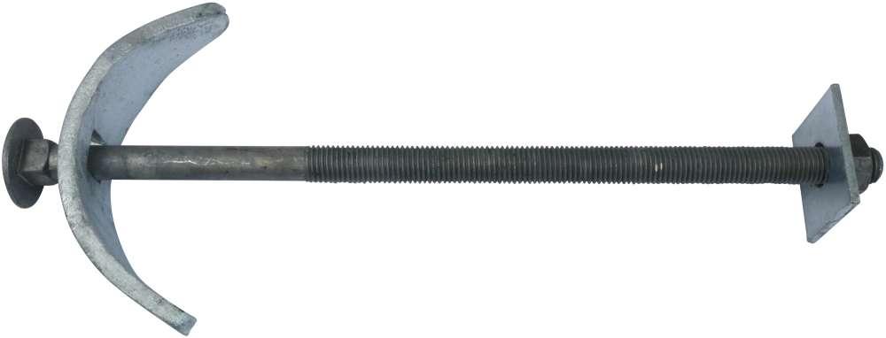 FLAGSTANGSBOLT 350X16 MM