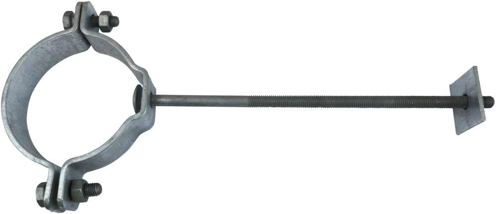 FLAGSTANGSBESLAG 120 MM*
