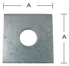 SPÆNDESKIVE 40X4X12 MM 2 STK