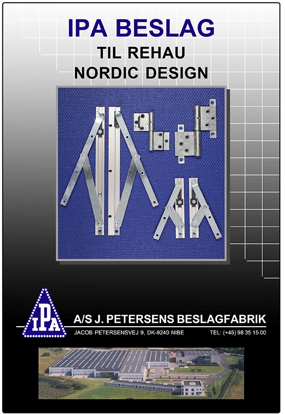 Rehau nordic design