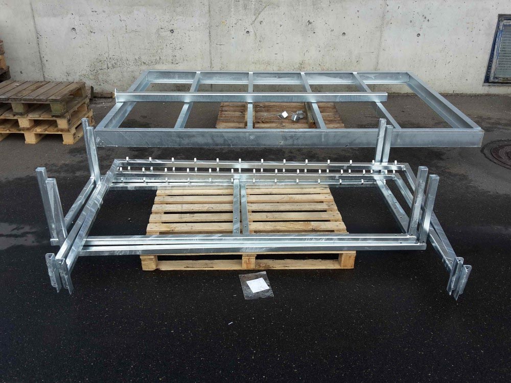 Hot Dip Galvanizing Hot Dip Galvanizing