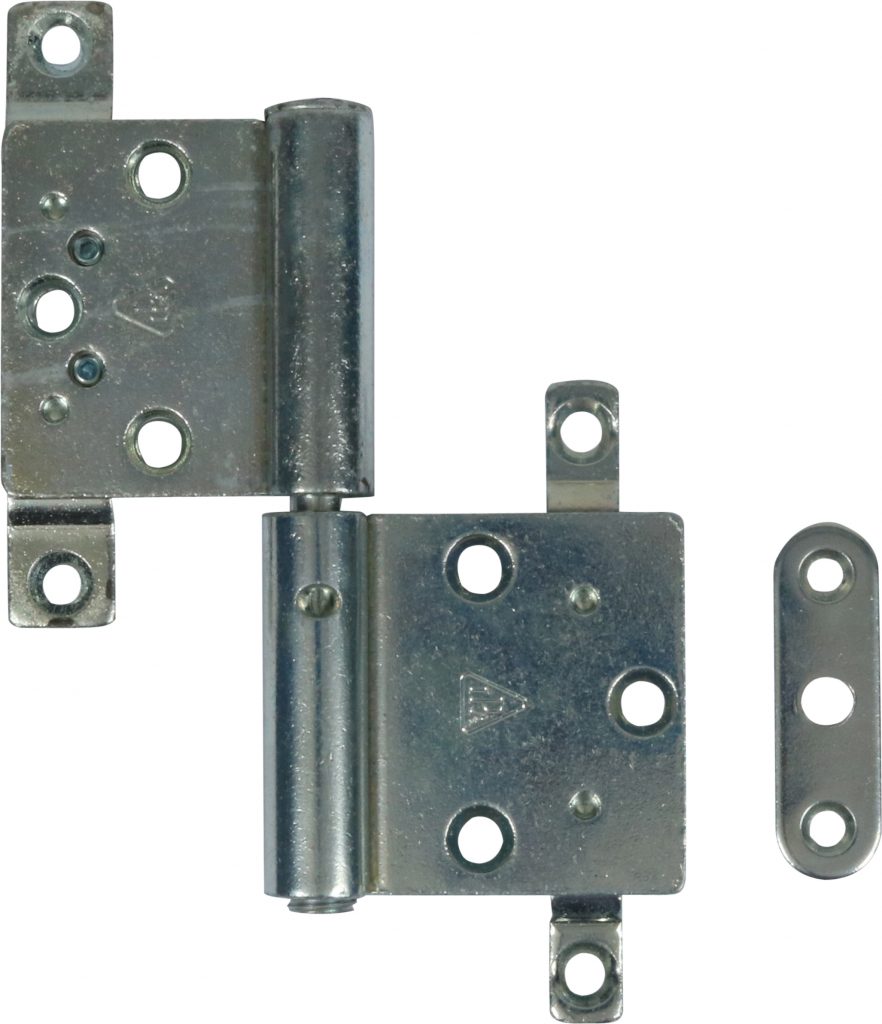 HÆNGSEL JUSTERBART 120X41,5 MM HÆNGSEL JUSTERBART 120X41,5 MM